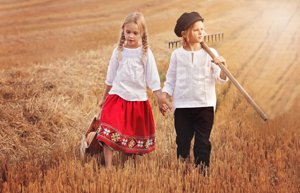 Photograph by Alesya Baltynskaya