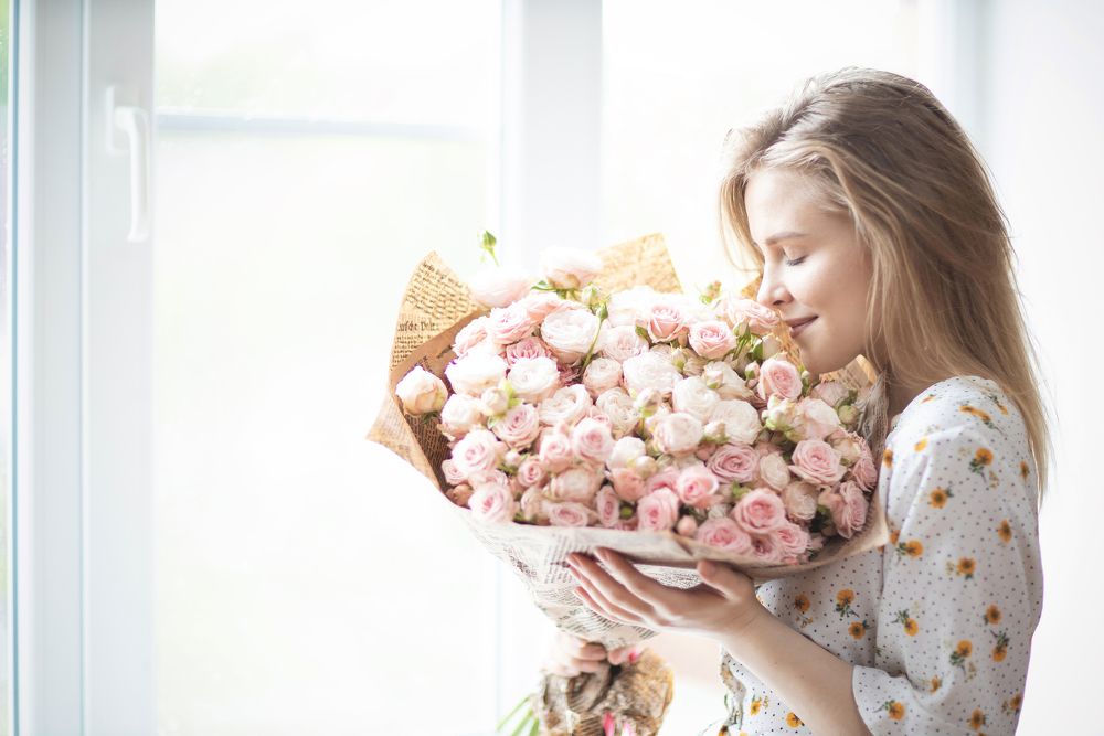 Запахи любви.