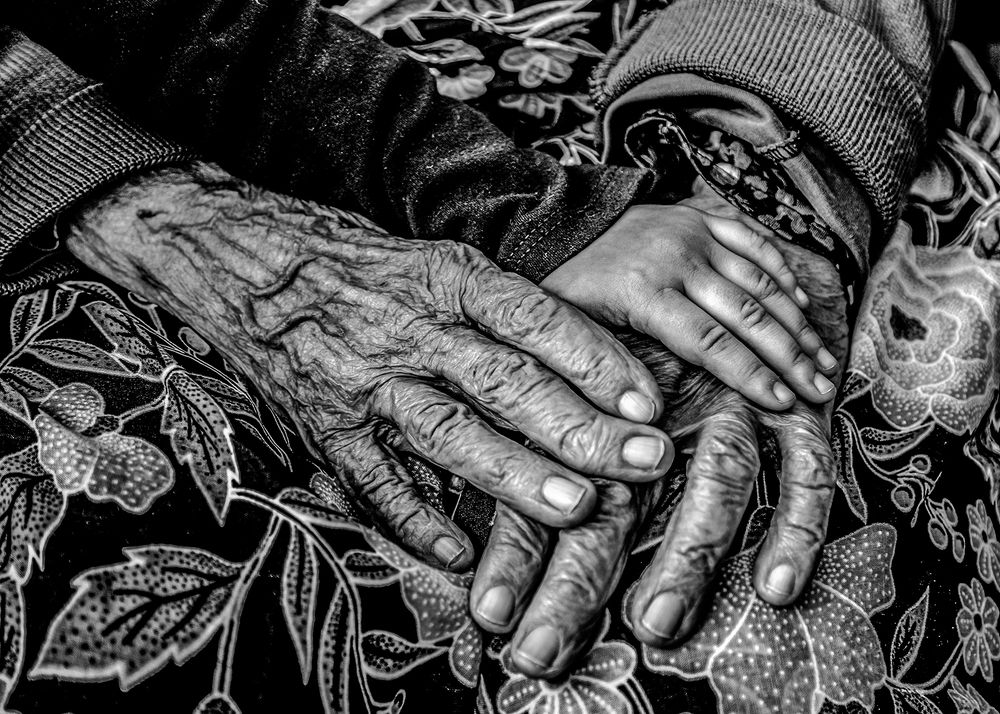 Photograph by Mahnaz Seif
