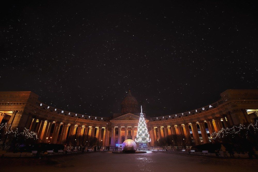 Исаакиевский собор