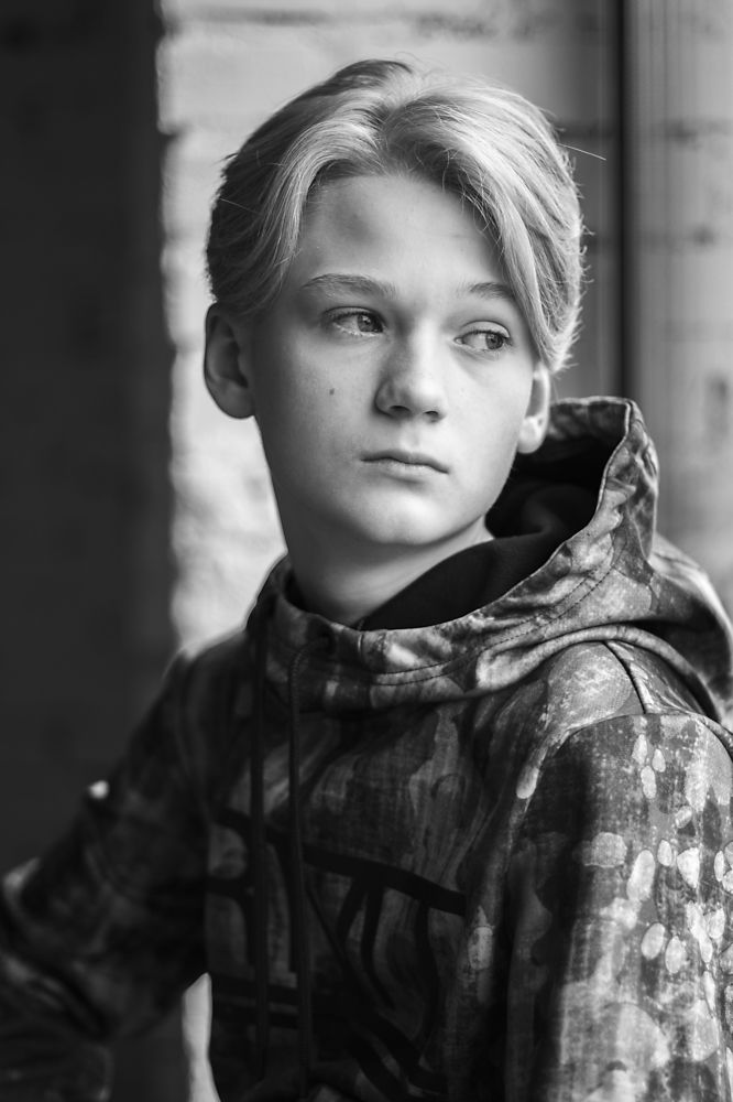 Трудный возраст