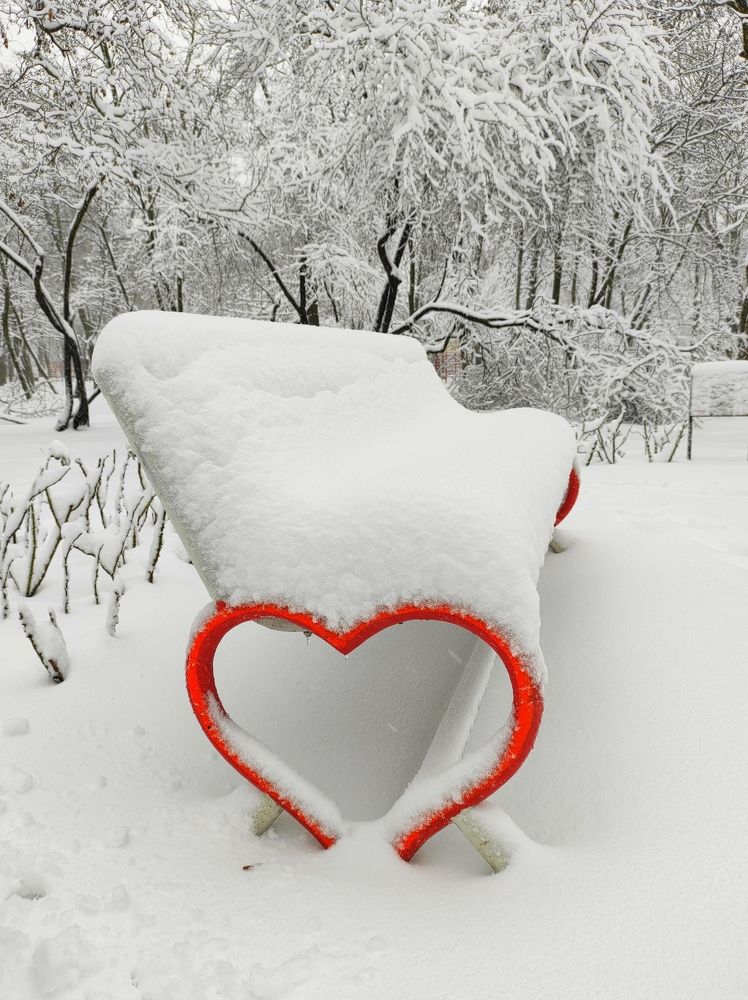 Зимняя сказка