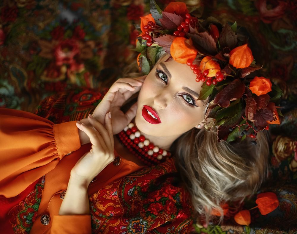 Фотография автора Ольга Клипина