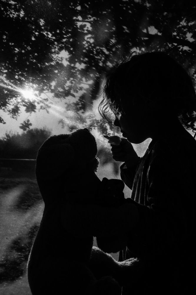 Детские фантазии