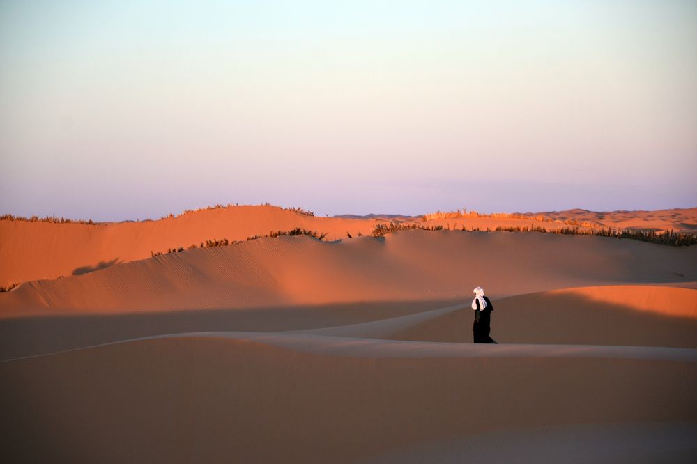 Photograph by Mourad Yahiaoui