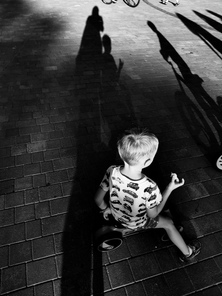 Движение теней