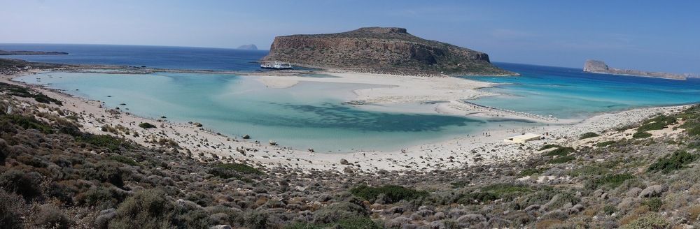 Лагуна Балос