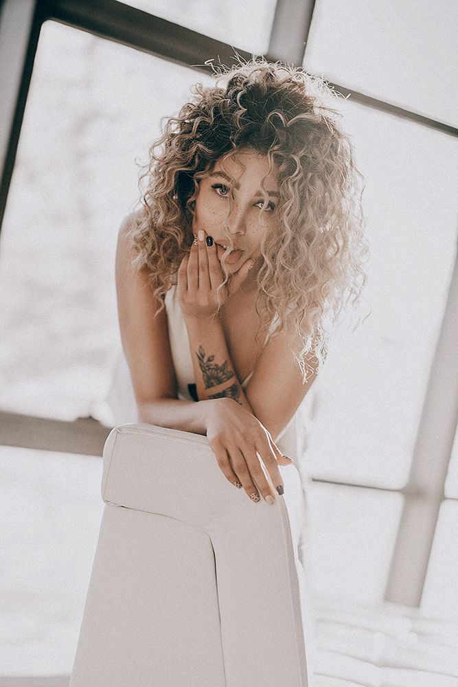 Photograph by Amir Behzadi