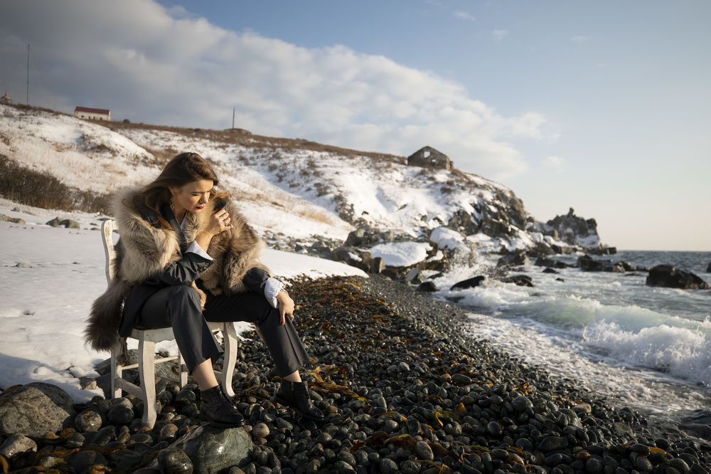 Photograph by TAISIA CHAIKA