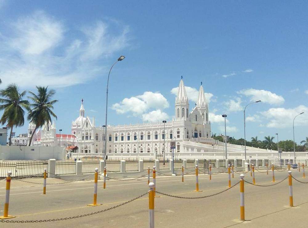 Shrine Basilica of Good Health
