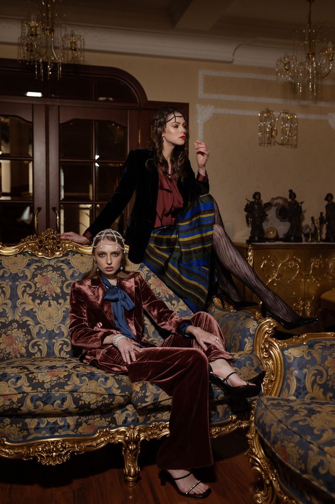 Photograph by TAISIA CHAIKA