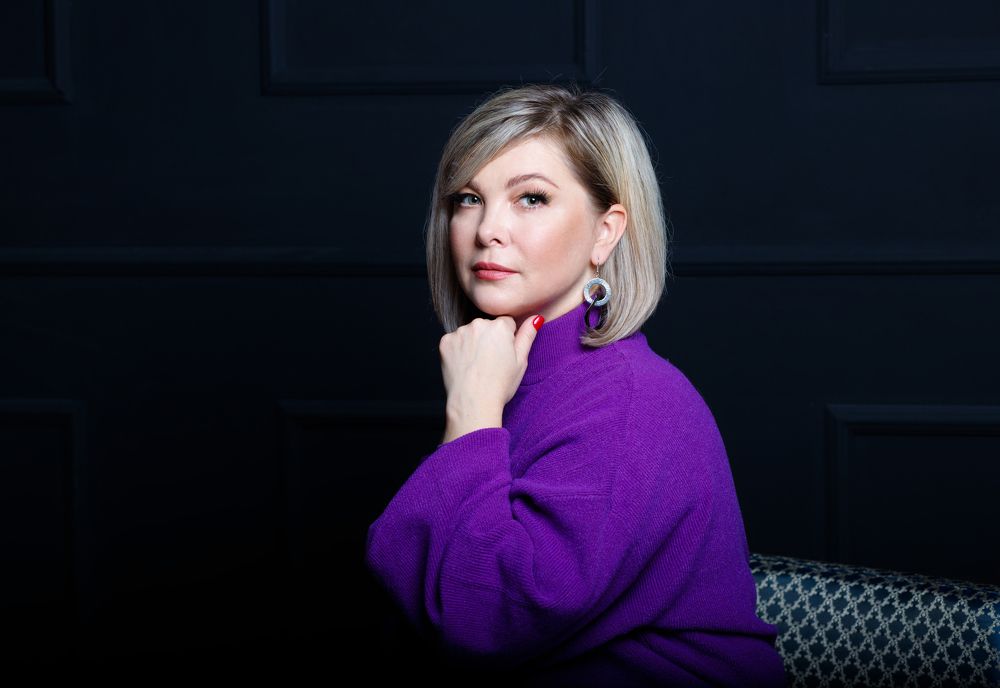 Женские лица