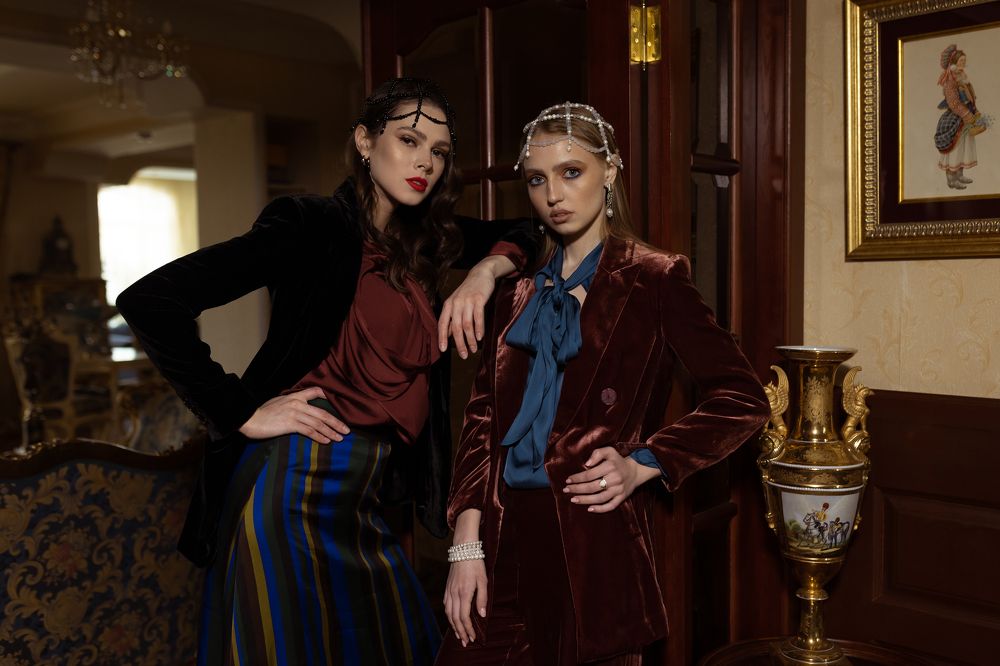 Photograph by TAISIA CHAIKA