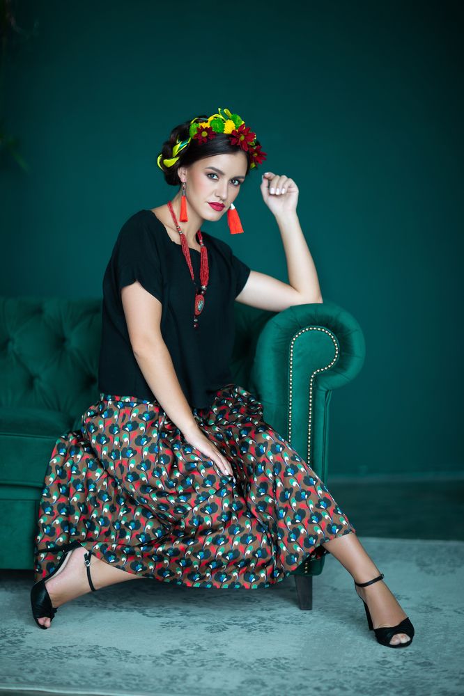 Photograph by TAISIA CHAIKA