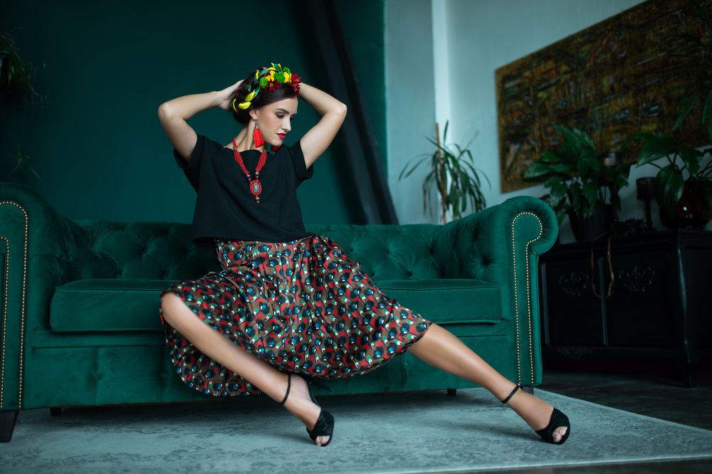 Photograph by TAISIA CHAIKA