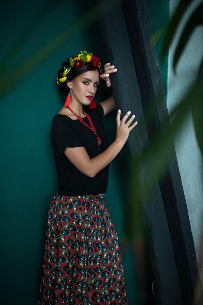 Photograph by TAISIA CHAIKA