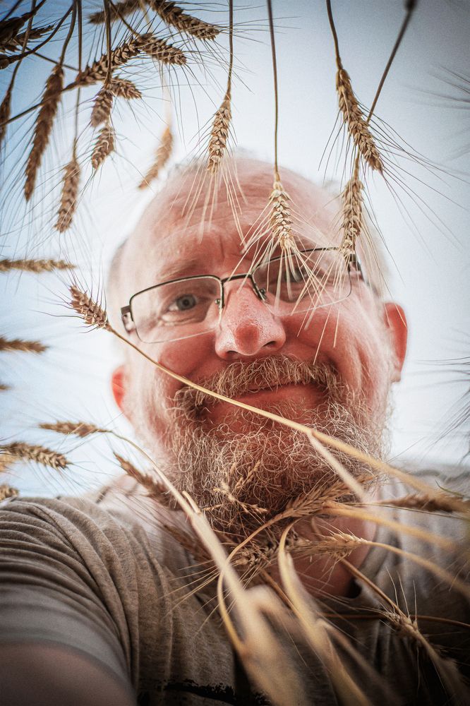 "Хлебный Дед"