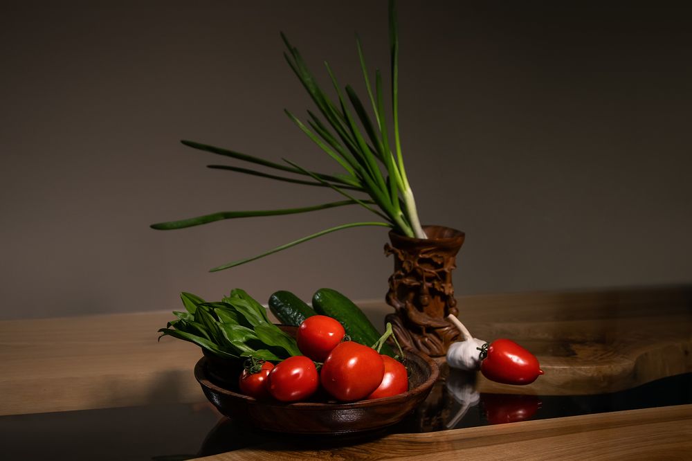 Photograph by TAISIA CHAIKA