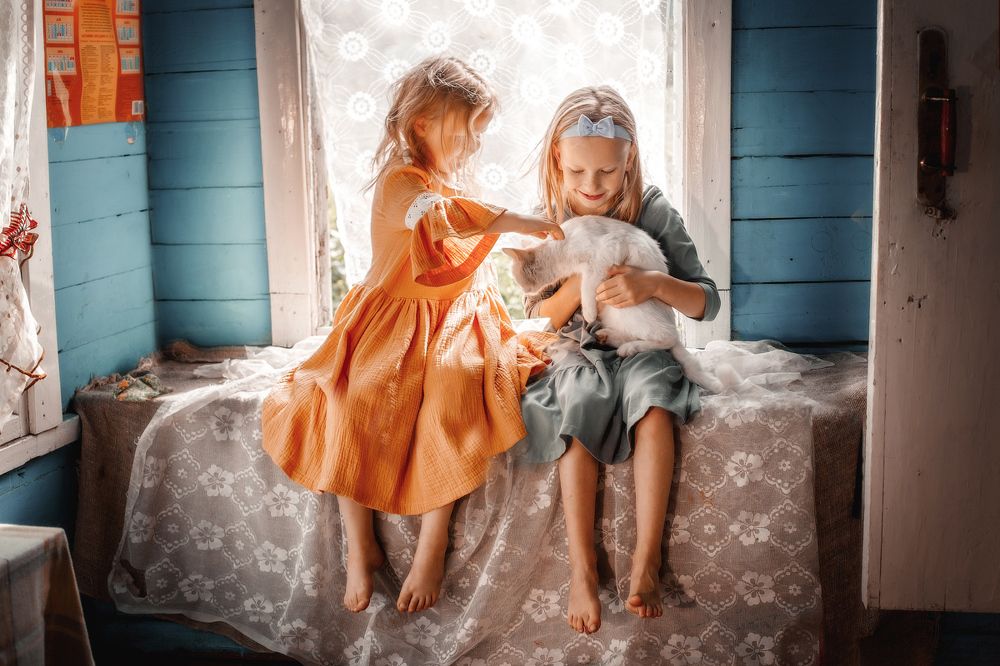 Сонька, Тонька и Сенька