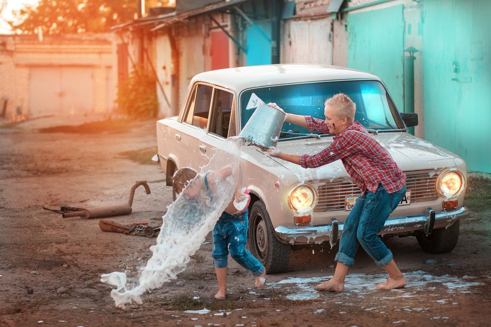 Фотография автора  Анастасия