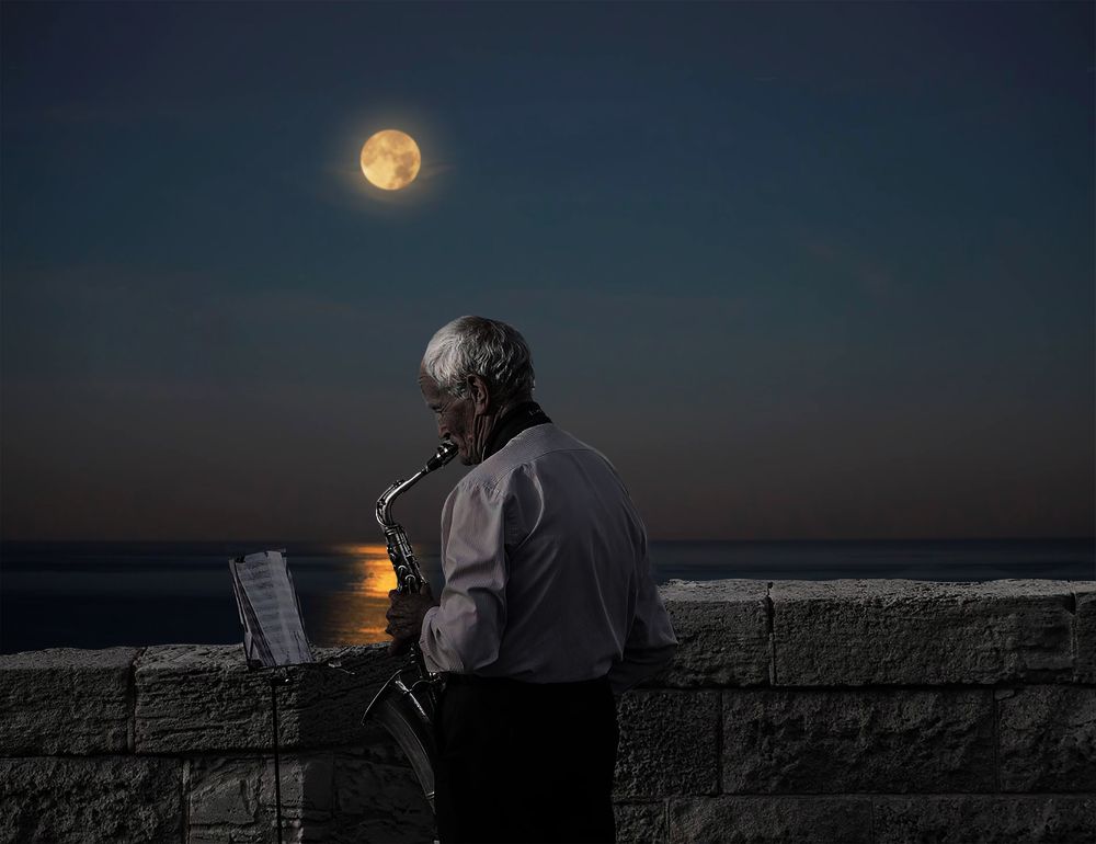 Photograph by Leonid Lan