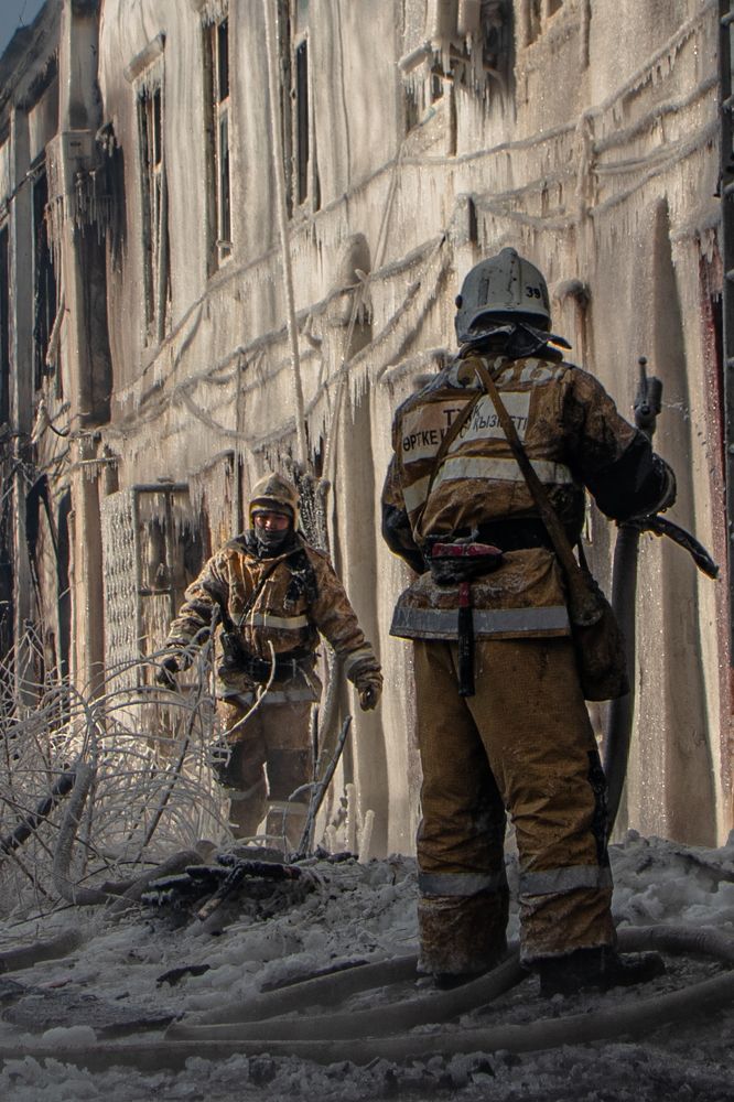 Photograph by Ермек Кожанбердинов