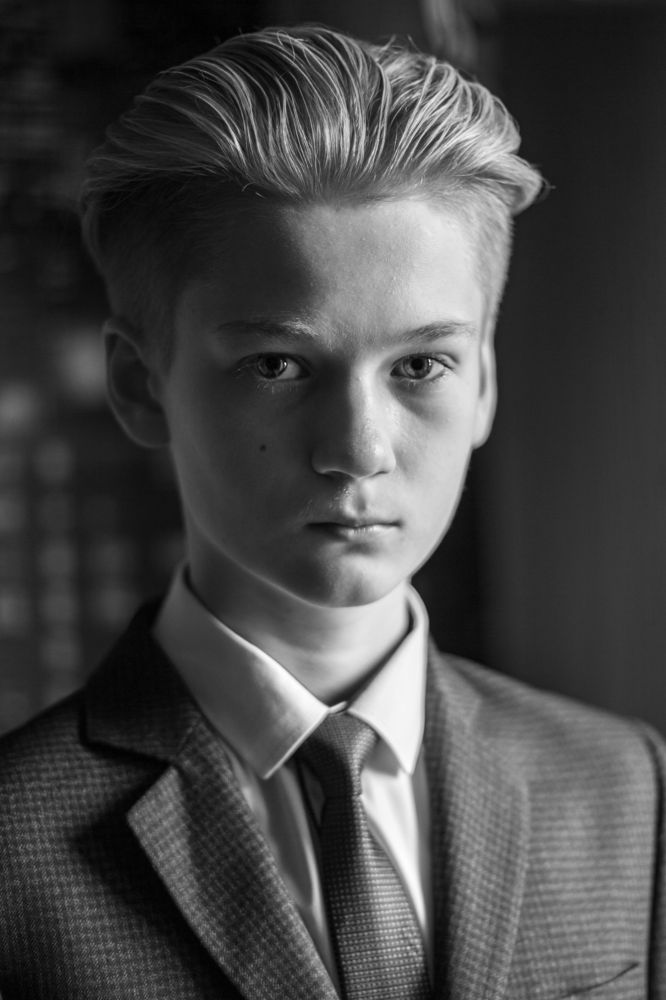 Подросток Захар