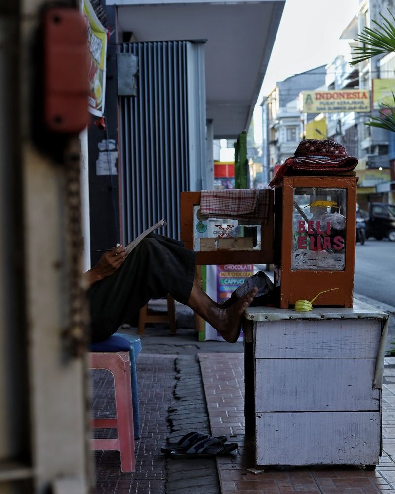 Already complaining what today???