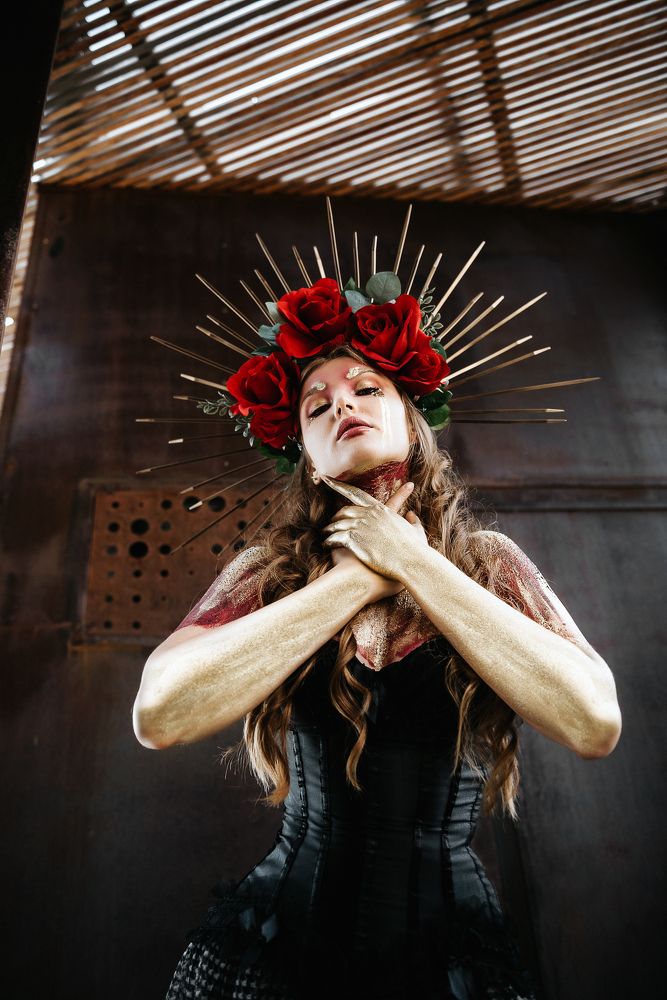 Photograph by Olga Glukhova