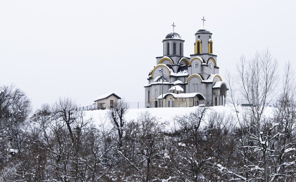 Photograph by Slobodan Miletic