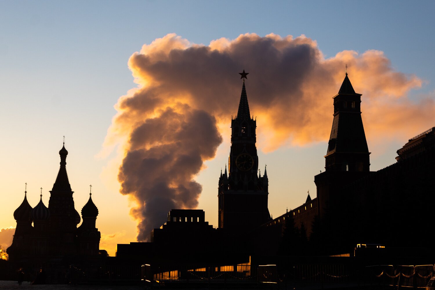 Красная площадь (Московский кремль)