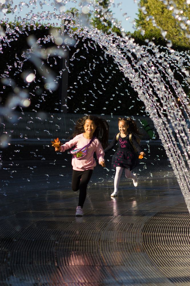 Быстротечность детства.