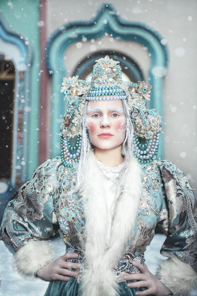 Photograph by Dinara Fatykhova