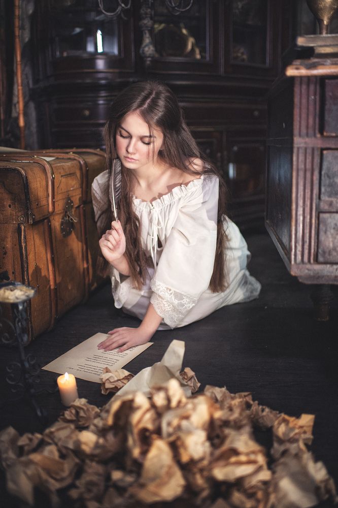 Photograph by Dinara Fatykhova