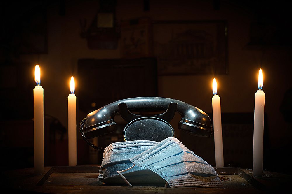 Silencio en el Tiempo