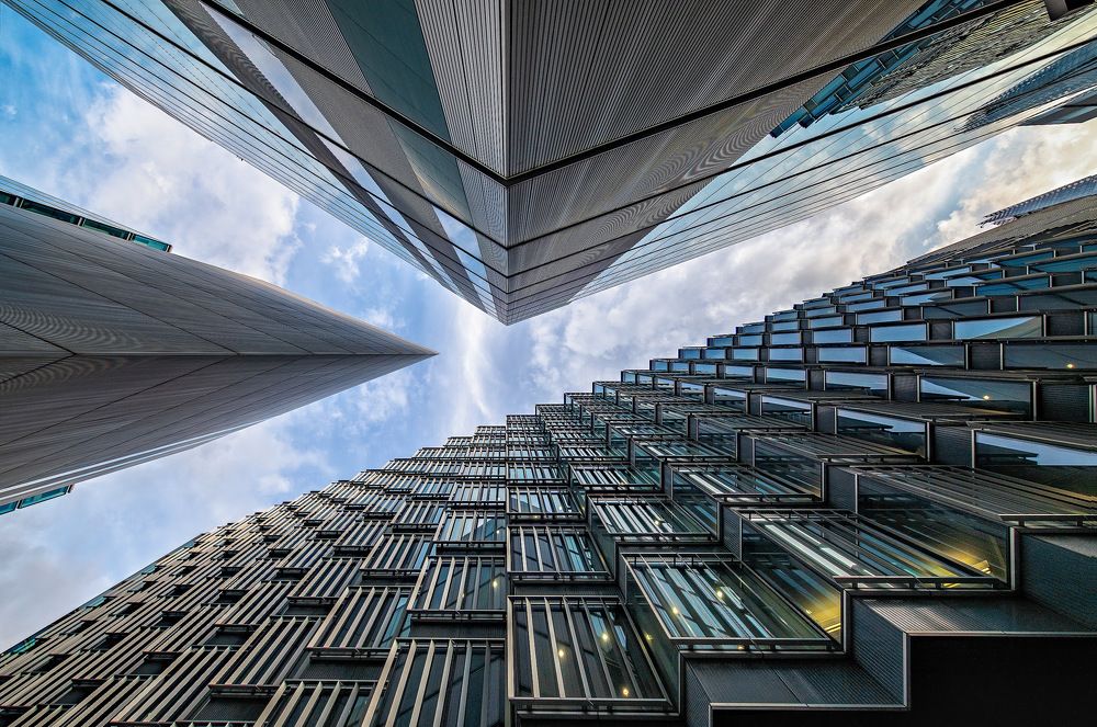 London’s diagonals