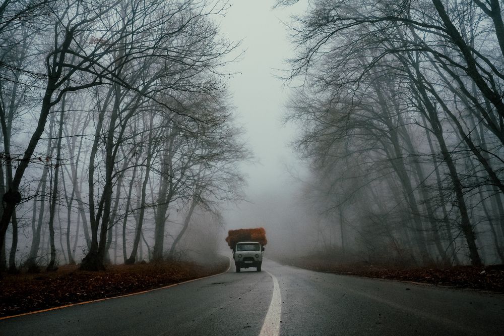 Photograph by Javid Mejidov