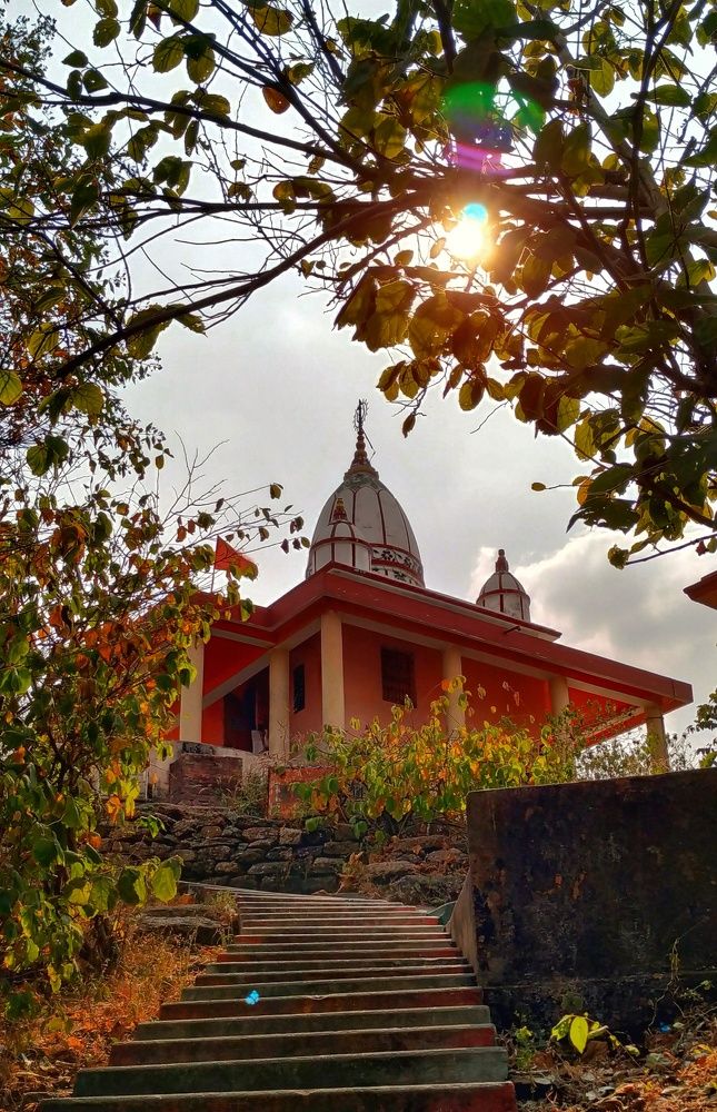 Jaychandi Hill Kali Temple