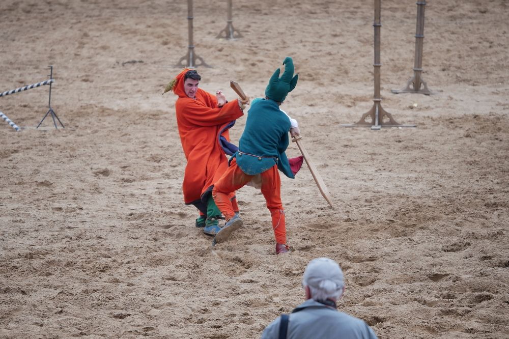 Битва шутов