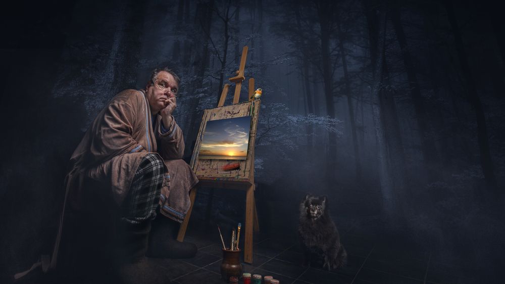 Photograph by Yurii Ryazanov