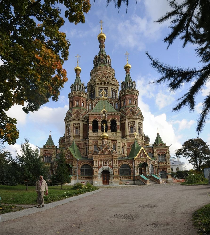 Cathedral of Saints Peter and Paul