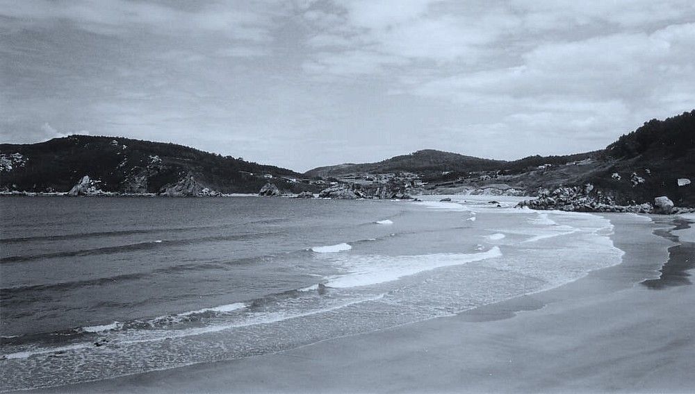 Galician Beach