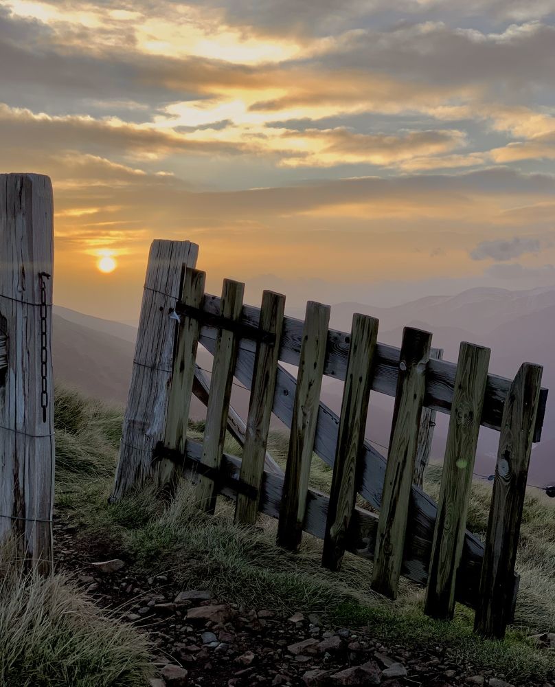 Дорога к солнцу