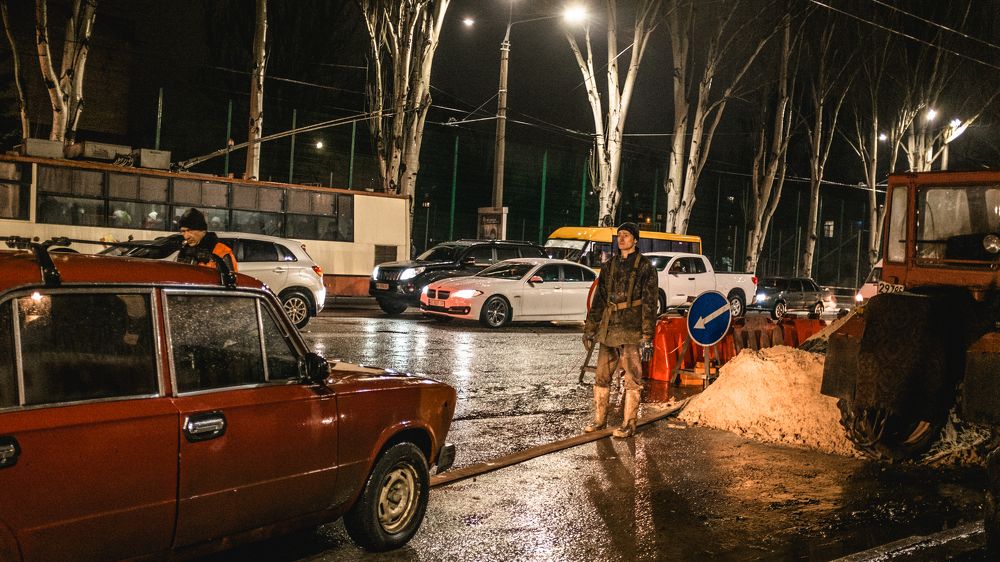 Photograph by Денис Косый