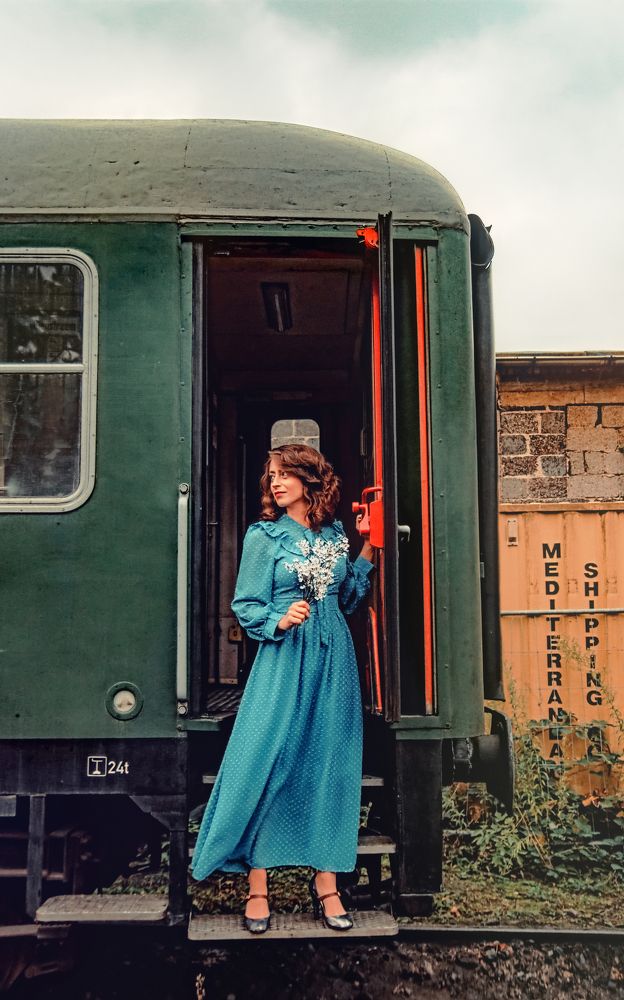 Photograph by Julia Carr