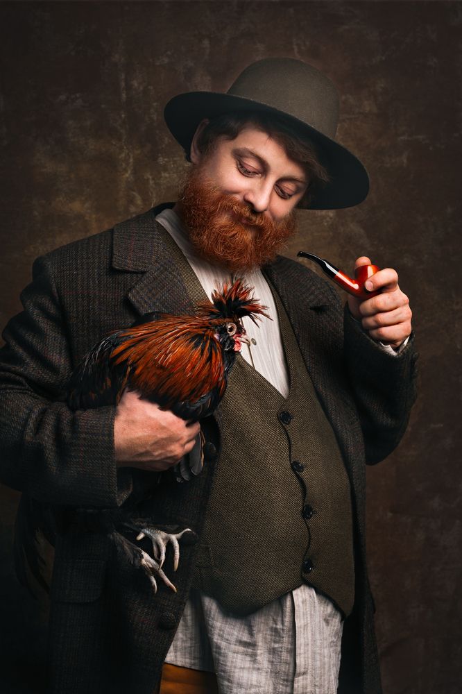 Photograph by Elina Garipova