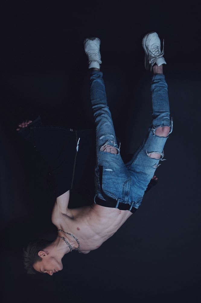 Falling