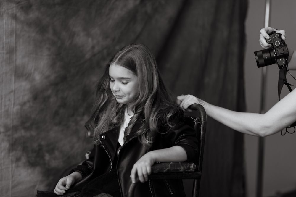 Photograph by TAISIA CHAIKA