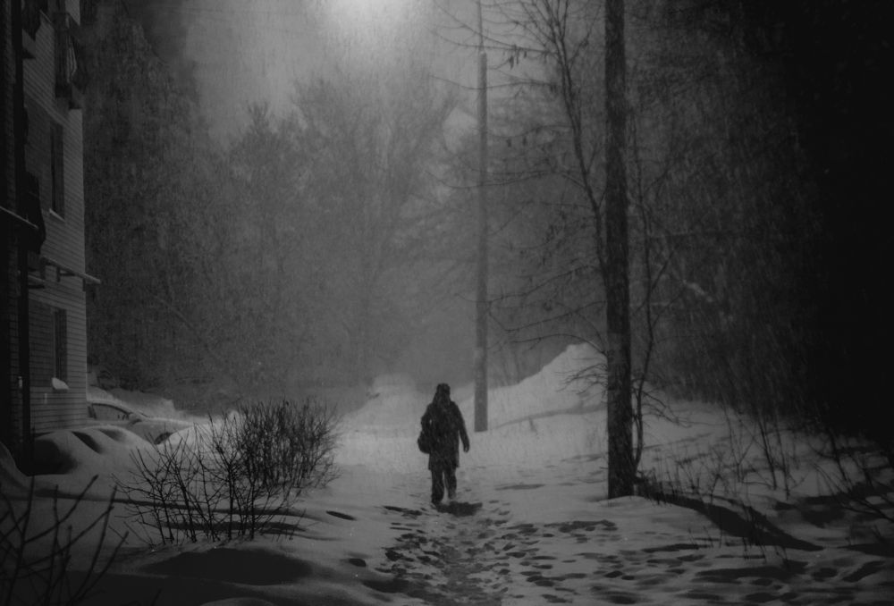 Photograph by Артём Аниськин