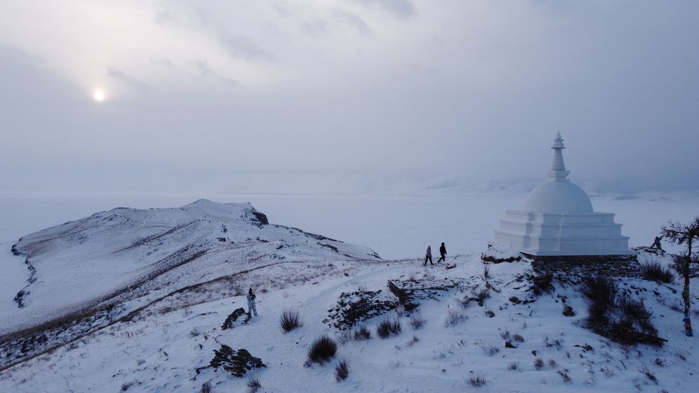 Зимнее спокойствие